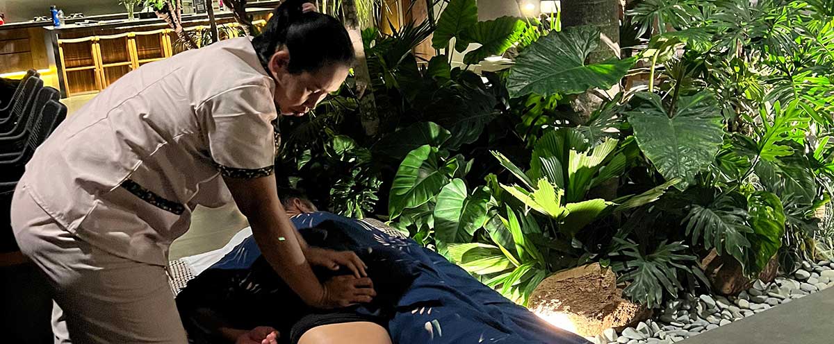 Bali Massage by Dream Spa