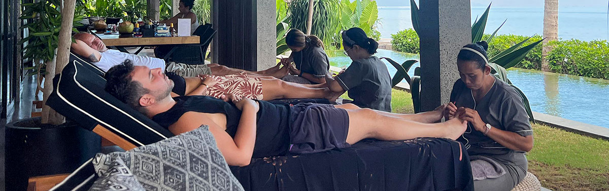 Lovina Villa Massage